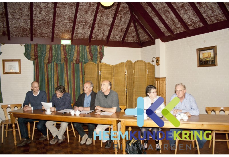 Foto`s Jaarvergadering 2011 De Buck Lobith Coll. P.Snip F0000015